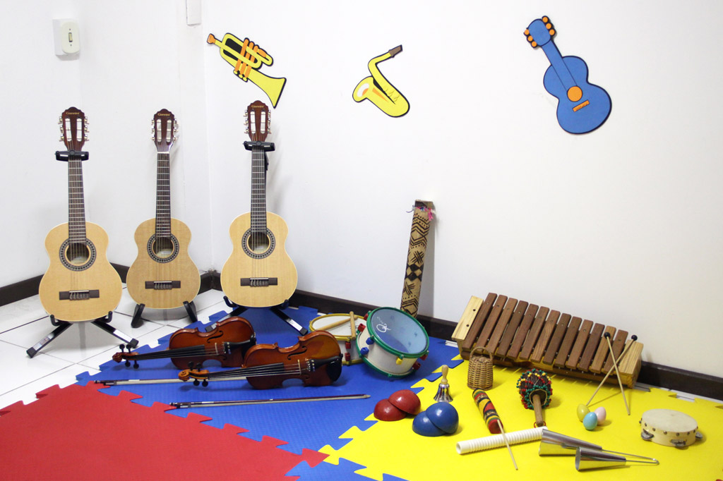 Musicaliza O Infantil Spalla